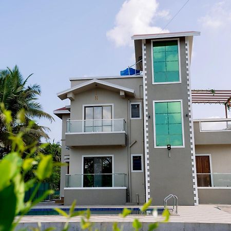 Sheetal Villa - Thal Alibaug Alibag Exterior photo