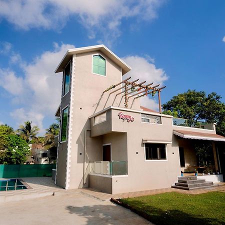Sheetal Villa - Thal Alibaug Alibag Exterior photo