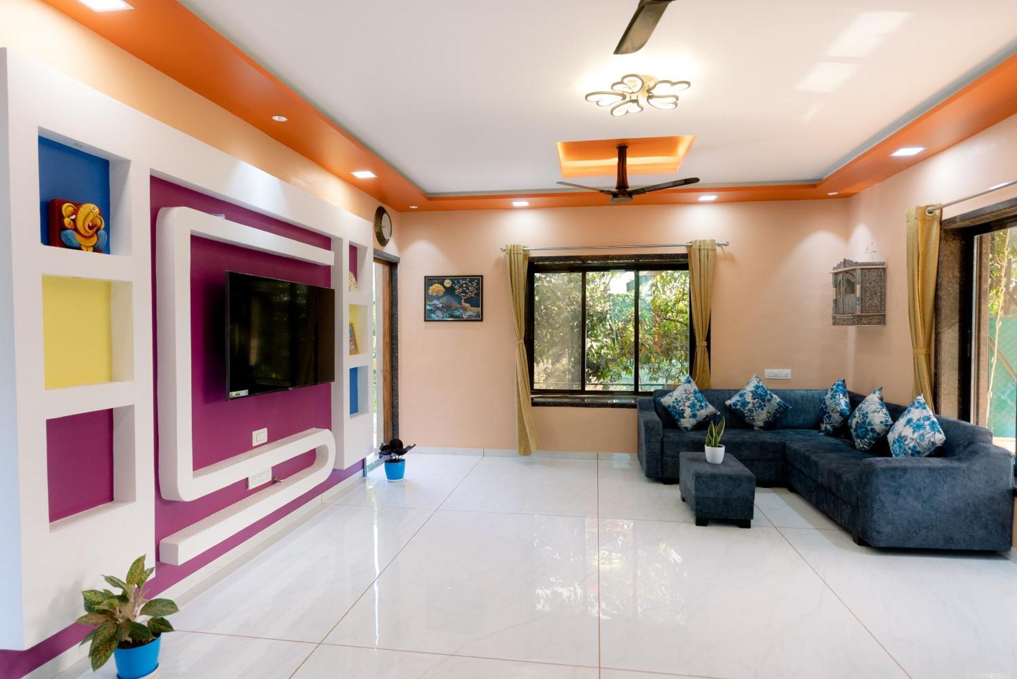 Sheetal Villa - Thal Alibaug Alibag Exterior photo