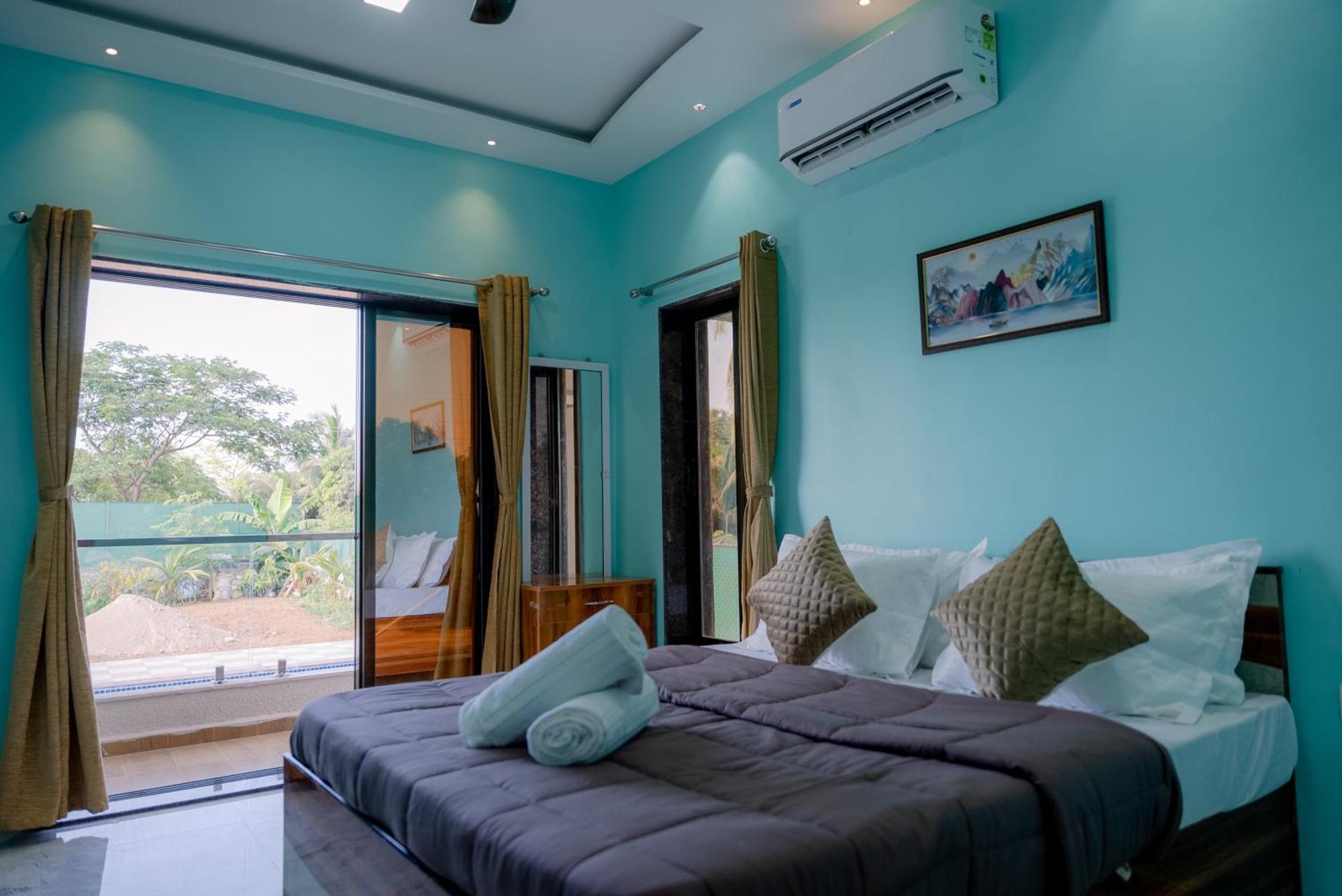 Sheetal Villa - Thal Alibaug Alibag Exterior photo