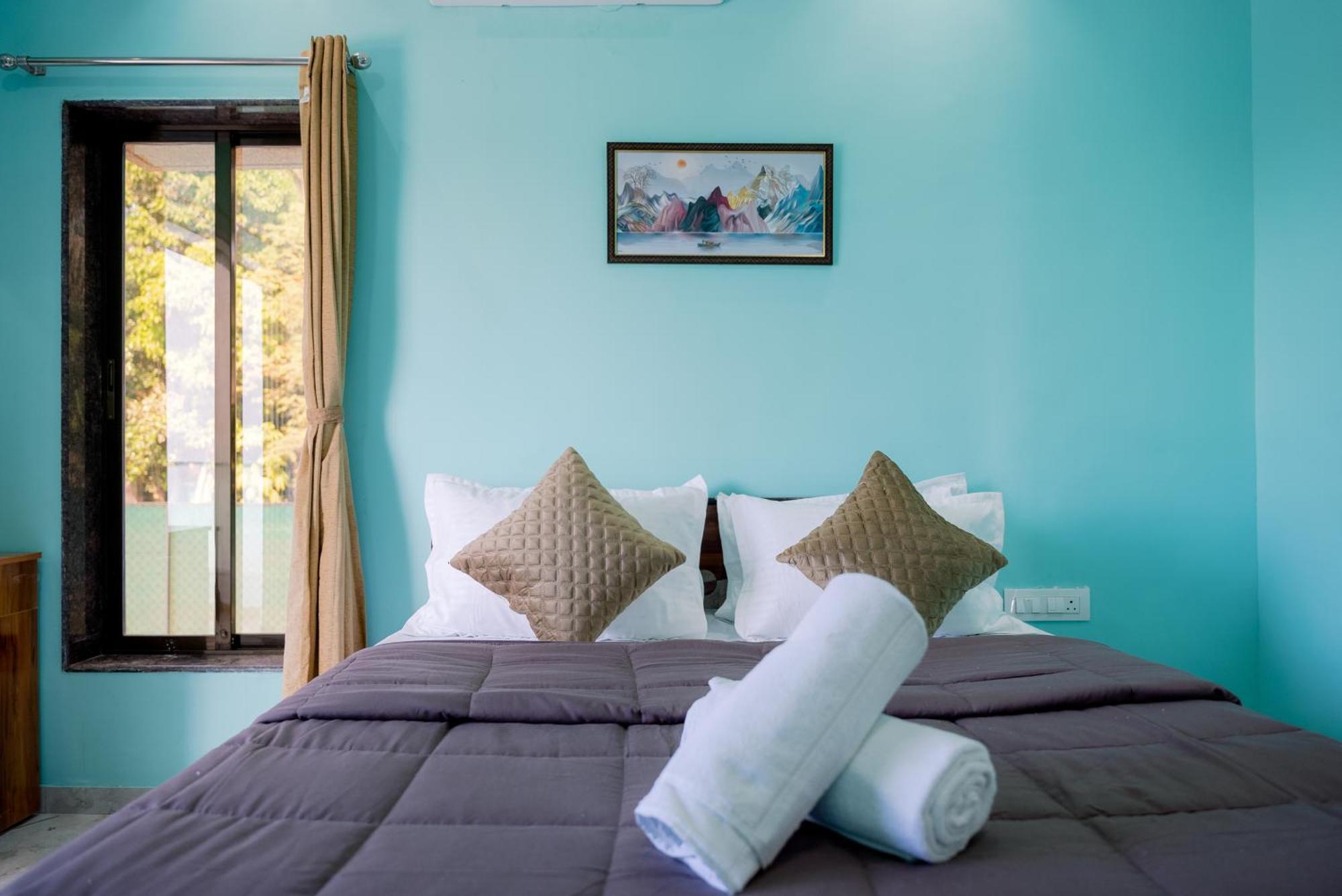 Sheetal Villa - Thal Alibaug Alibag Exterior photo
