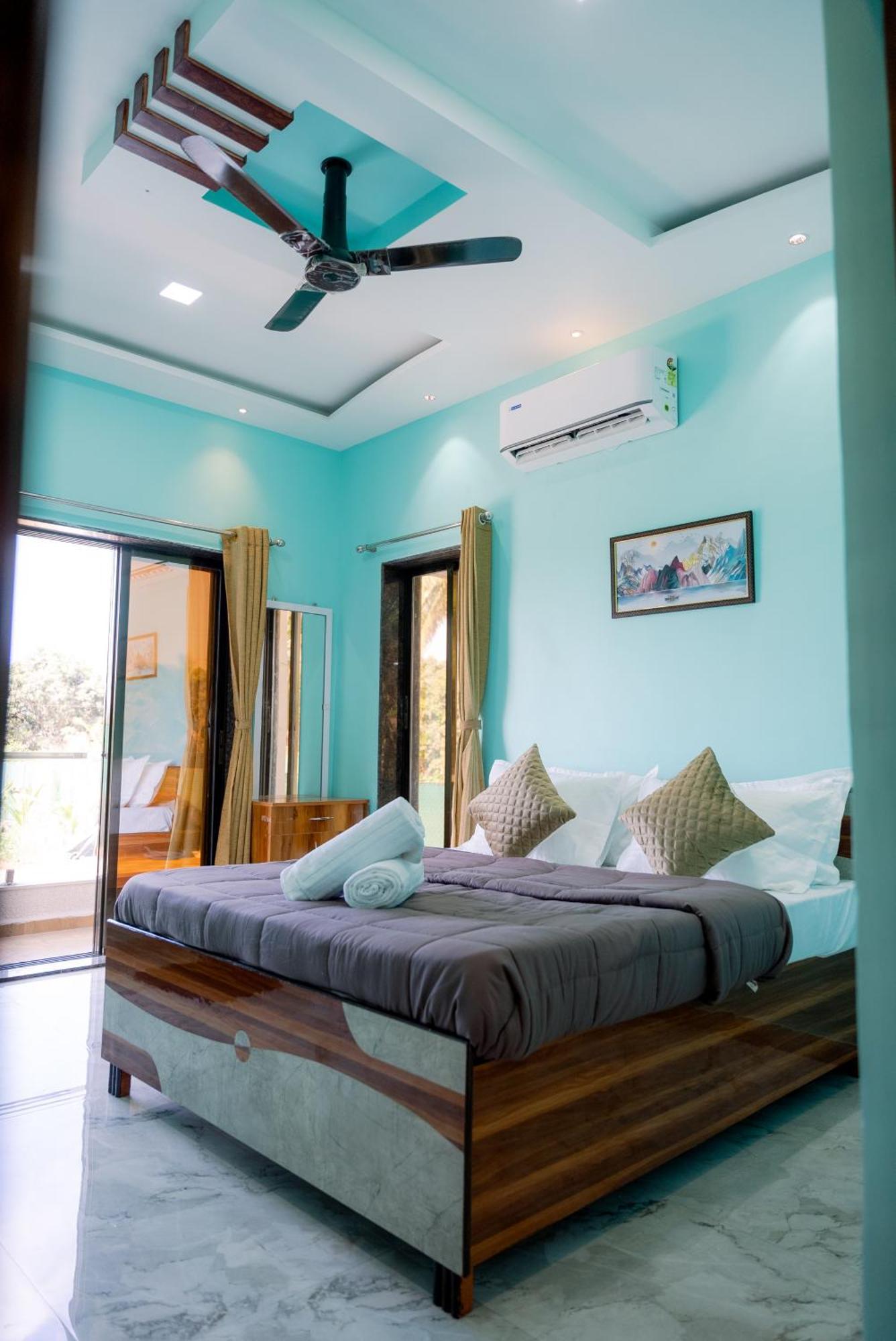 Sheetal Villa - Thal Alibaug Alibag Exterior photo