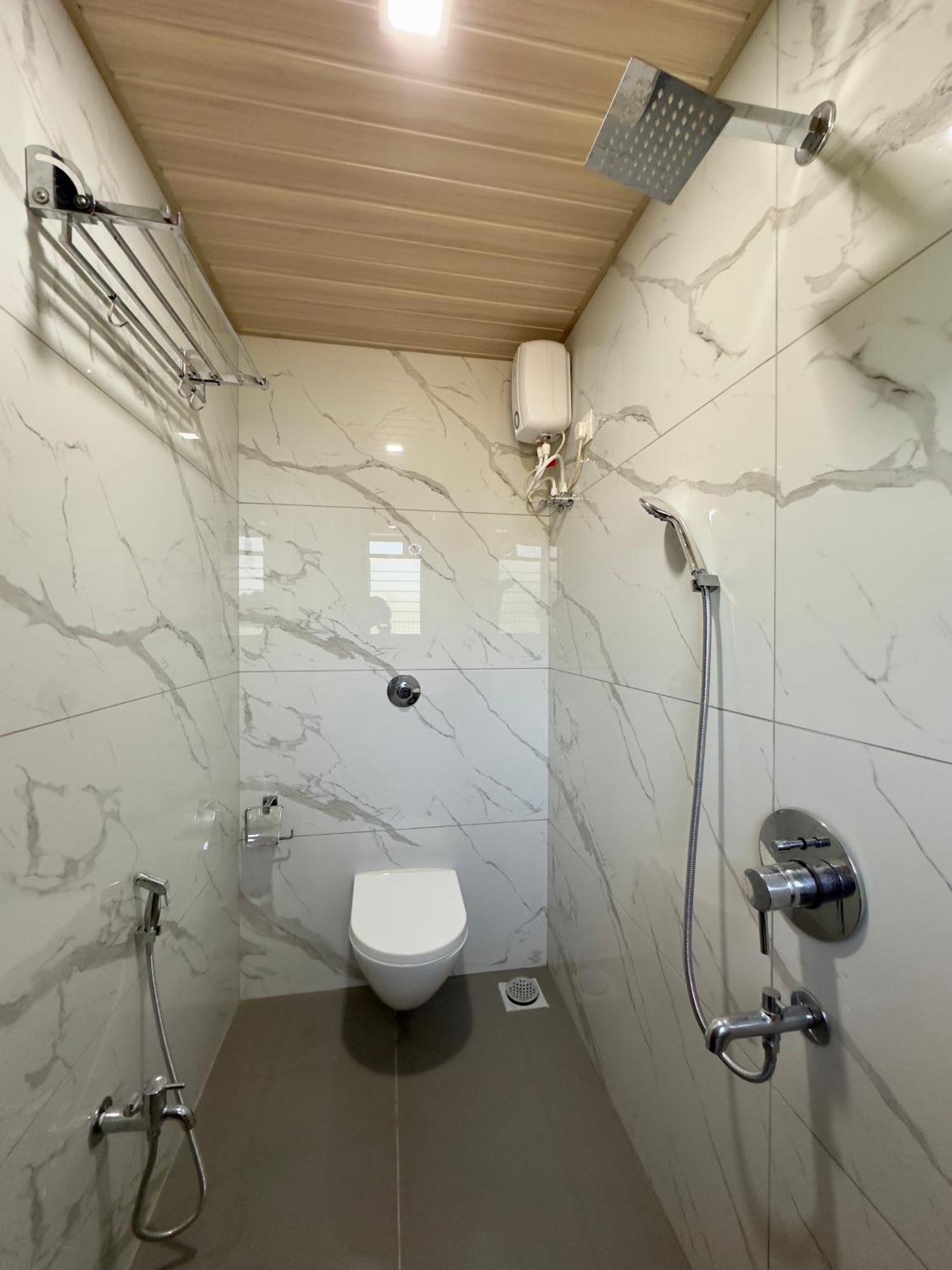 Sheetal Villa - Thal Alibaug Alibag Exterior photo
