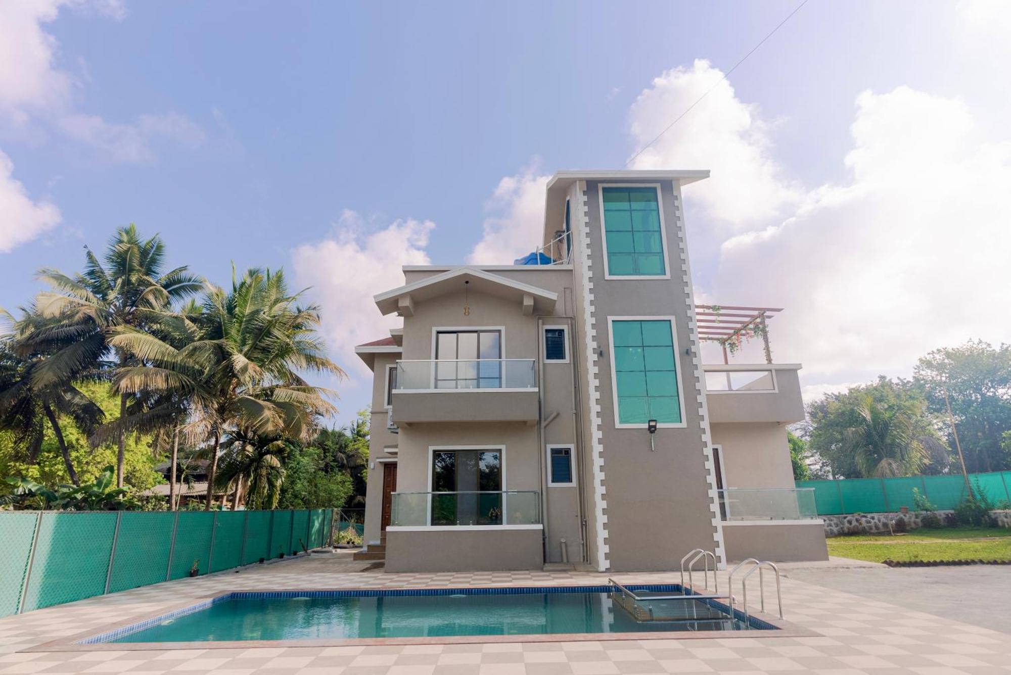 Sheetal Villa - Thal Alibaug Alibag Exterior photo