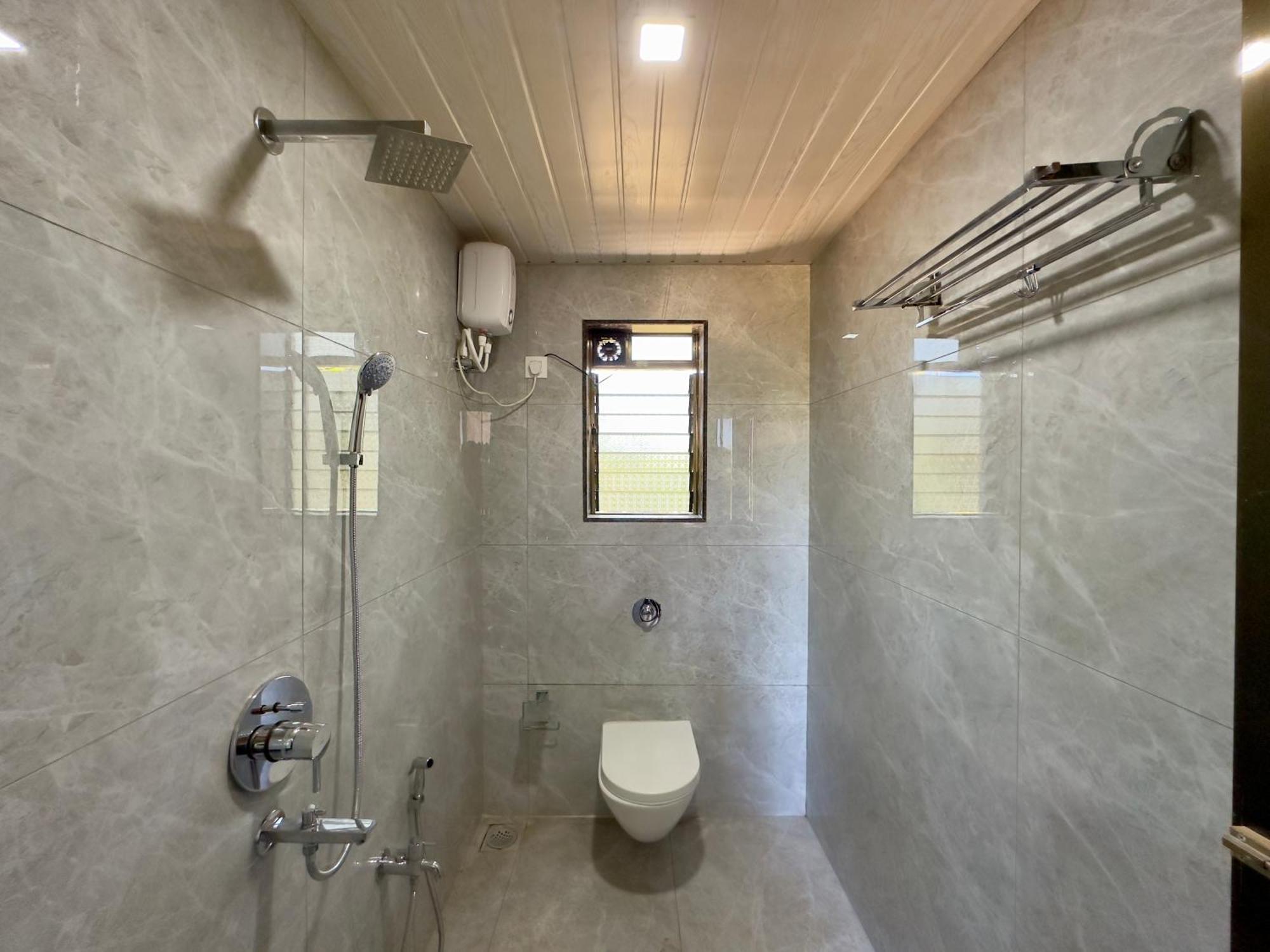 Sheetal Villa - Thal Alibaug Alibag Exterior photo