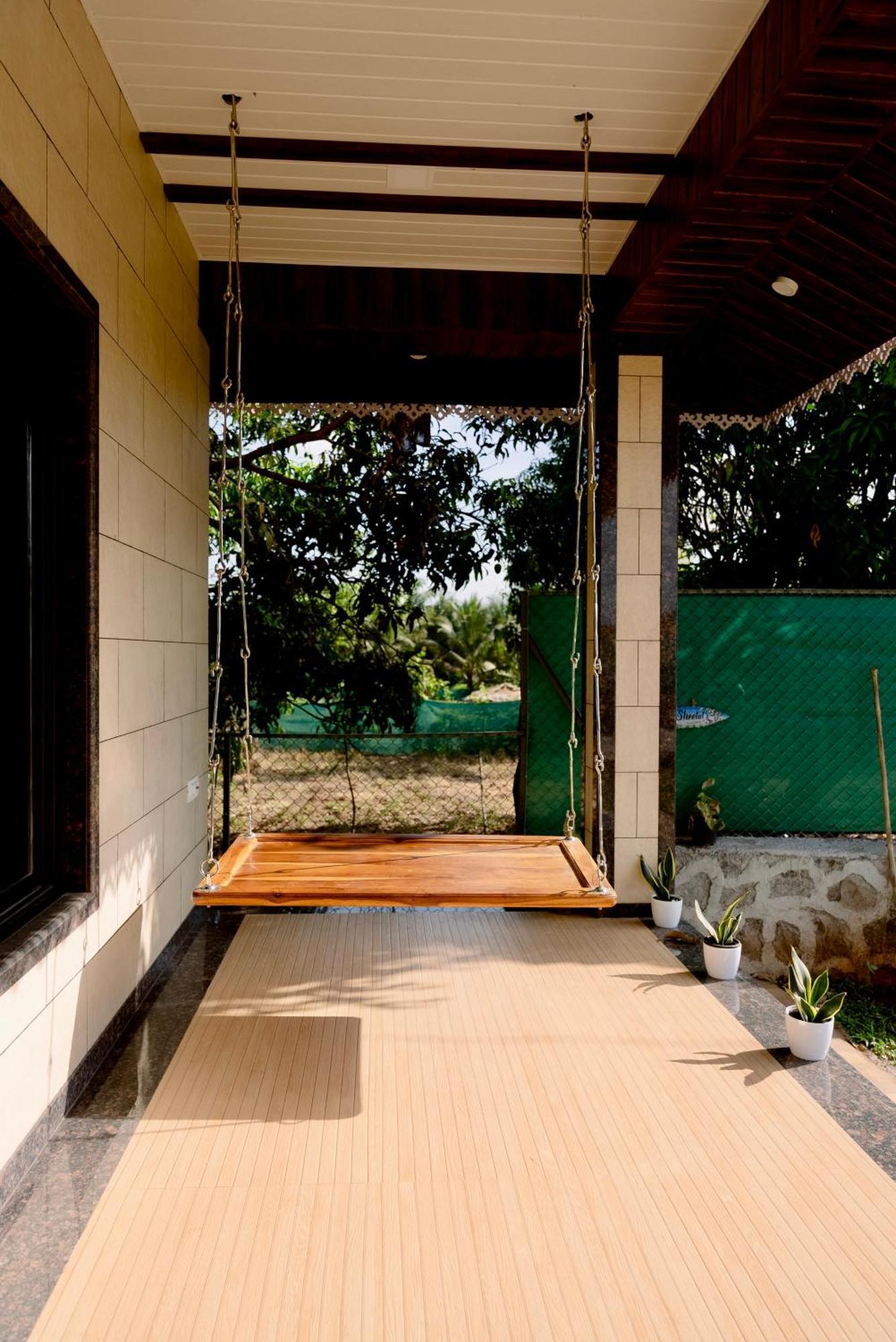 Sheetal Villa - Thal Alibaug Alibag Exterior photo