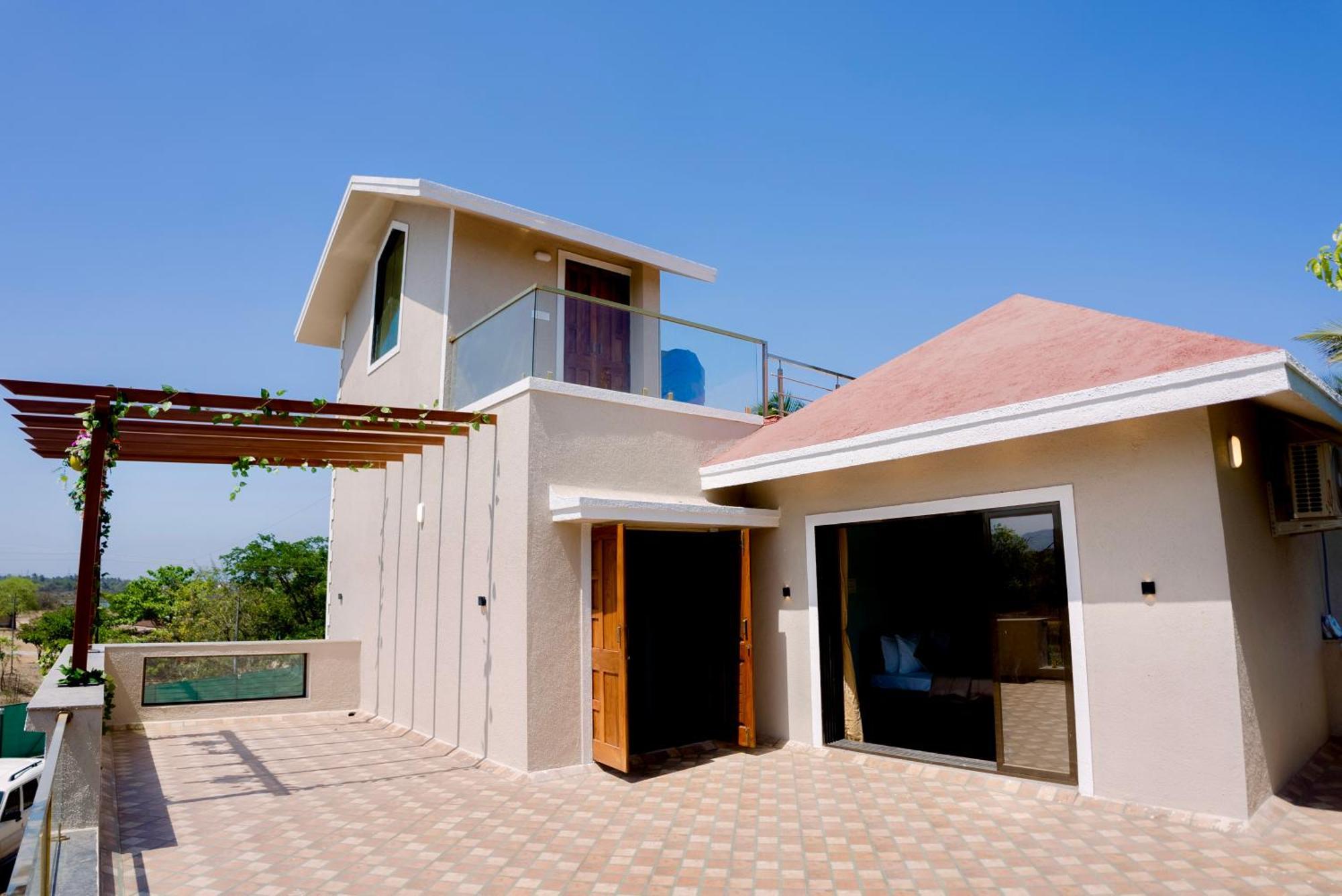 Sheetal Villa - Thal Alibaug Alibag Exterior photo