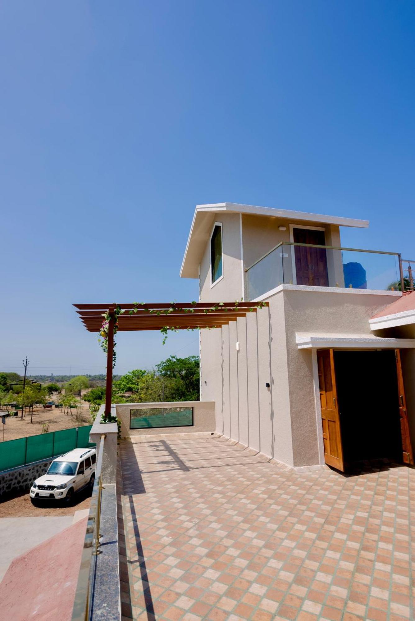 Sheetal Villa - Thal Alibaug Alibag Exterior photo