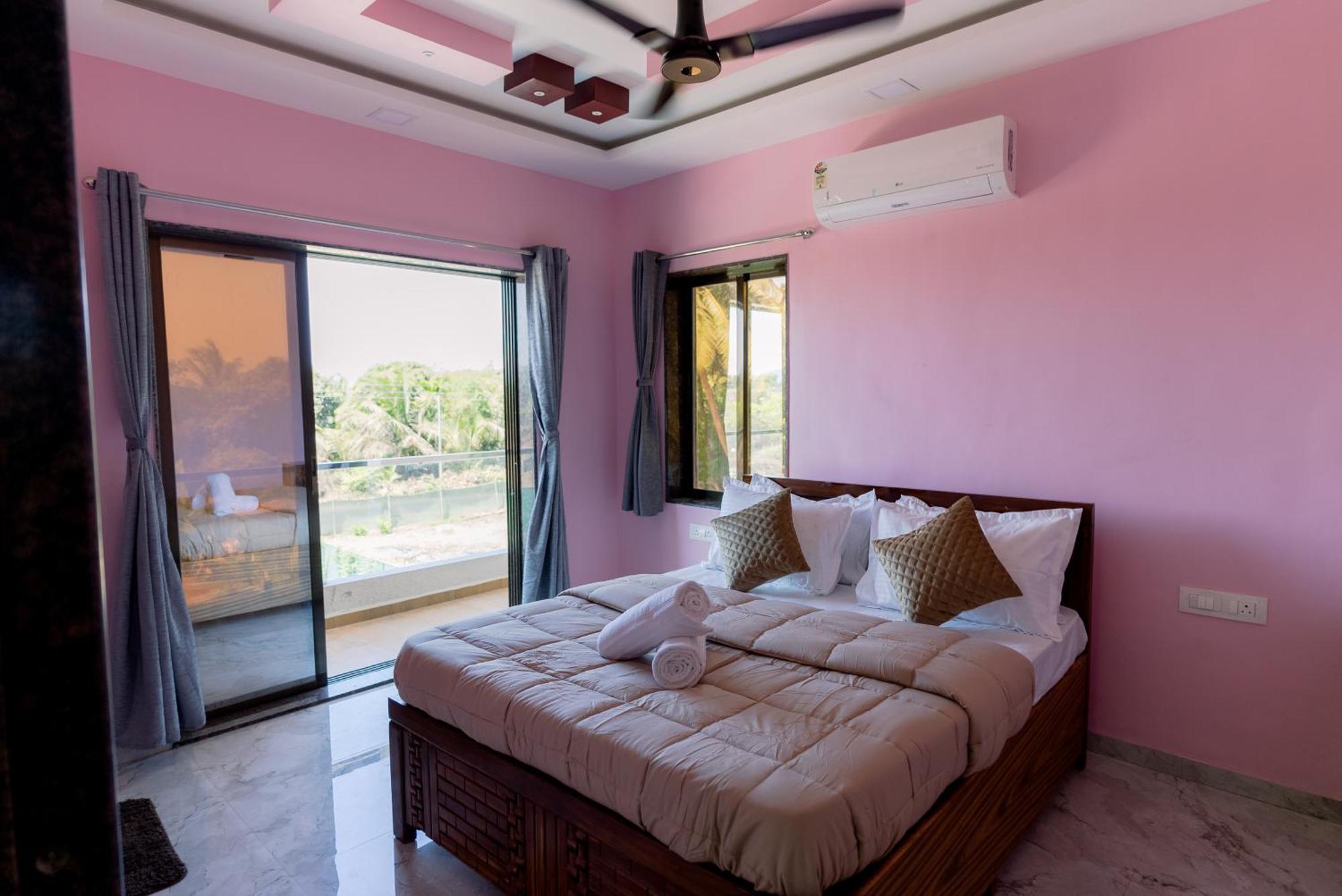 Sheetal Villa - Thal Alibaug Alibag Exterior photo