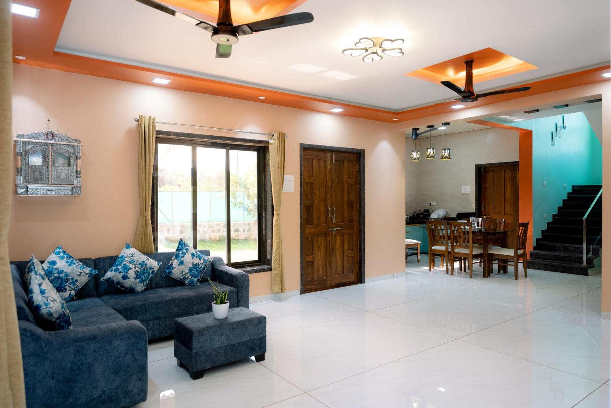 Sheetal Villa - Thal Alibaug Alibag Exterior photo