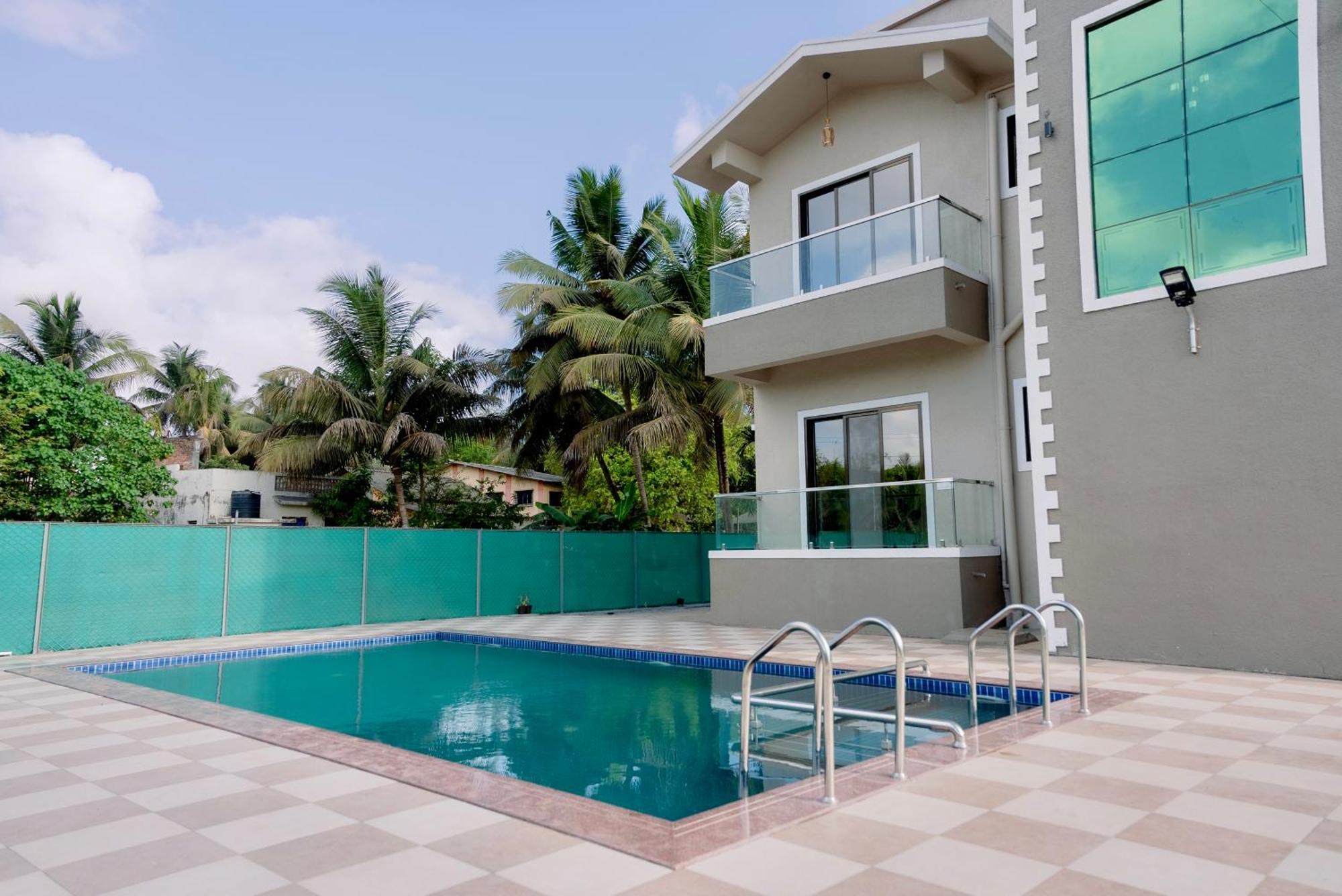 Sheetal Villa - Thal Alibaug Alibag Exterior photo