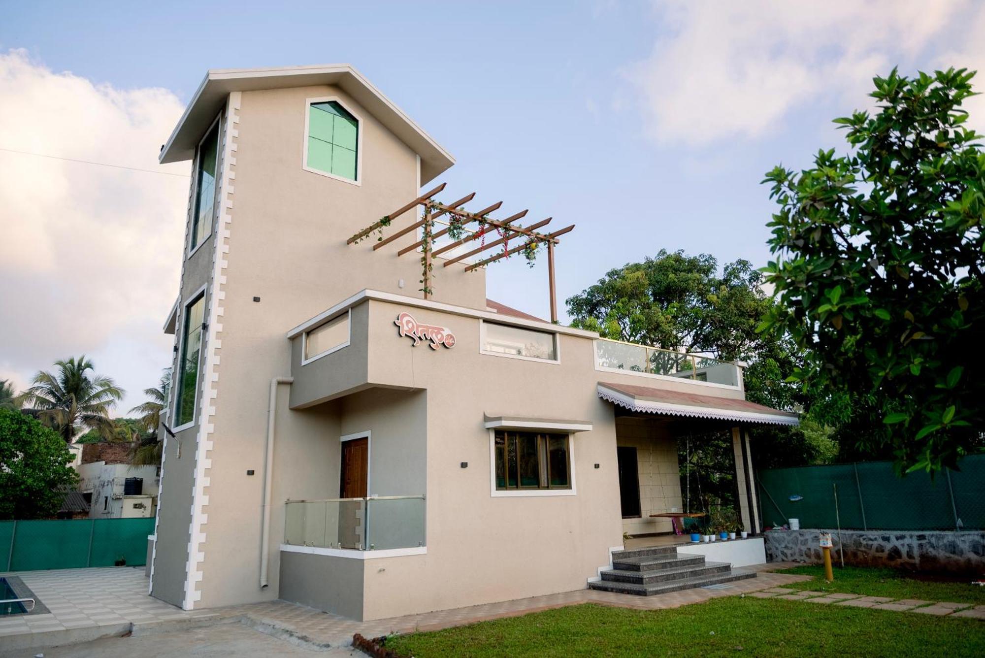 Sheetal Villa - Thal Alibaug Alibag Exterior photo