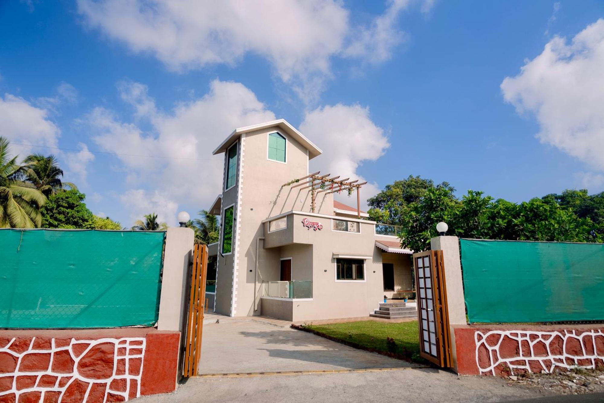 Sheetal Villa - Thal Alibaug Alibag Exterior photo
