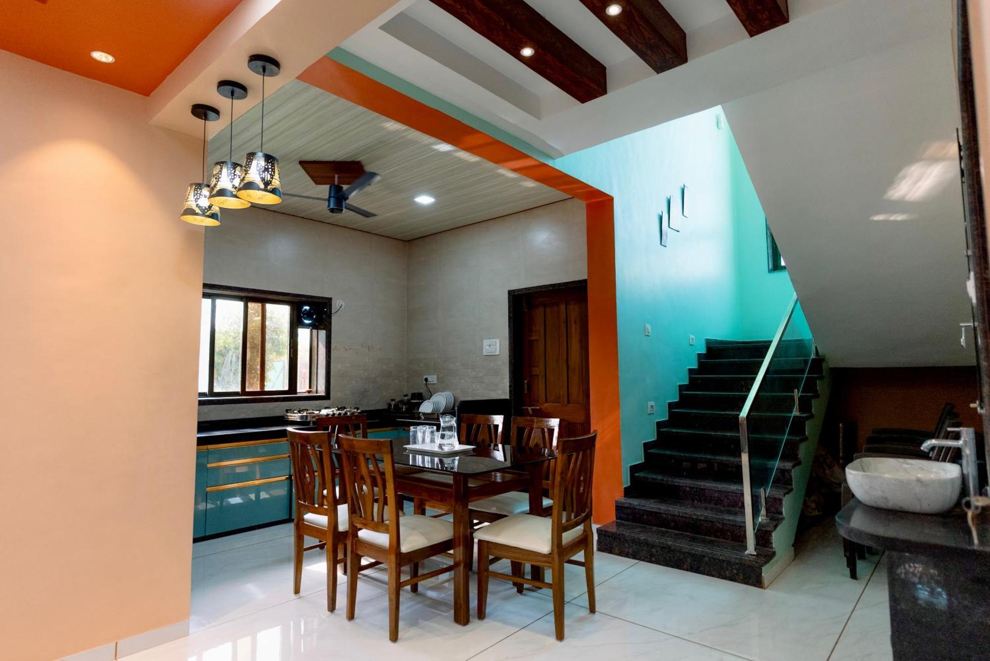 Sheetal Villa - Thal Alibaug Alibag Exterior photo